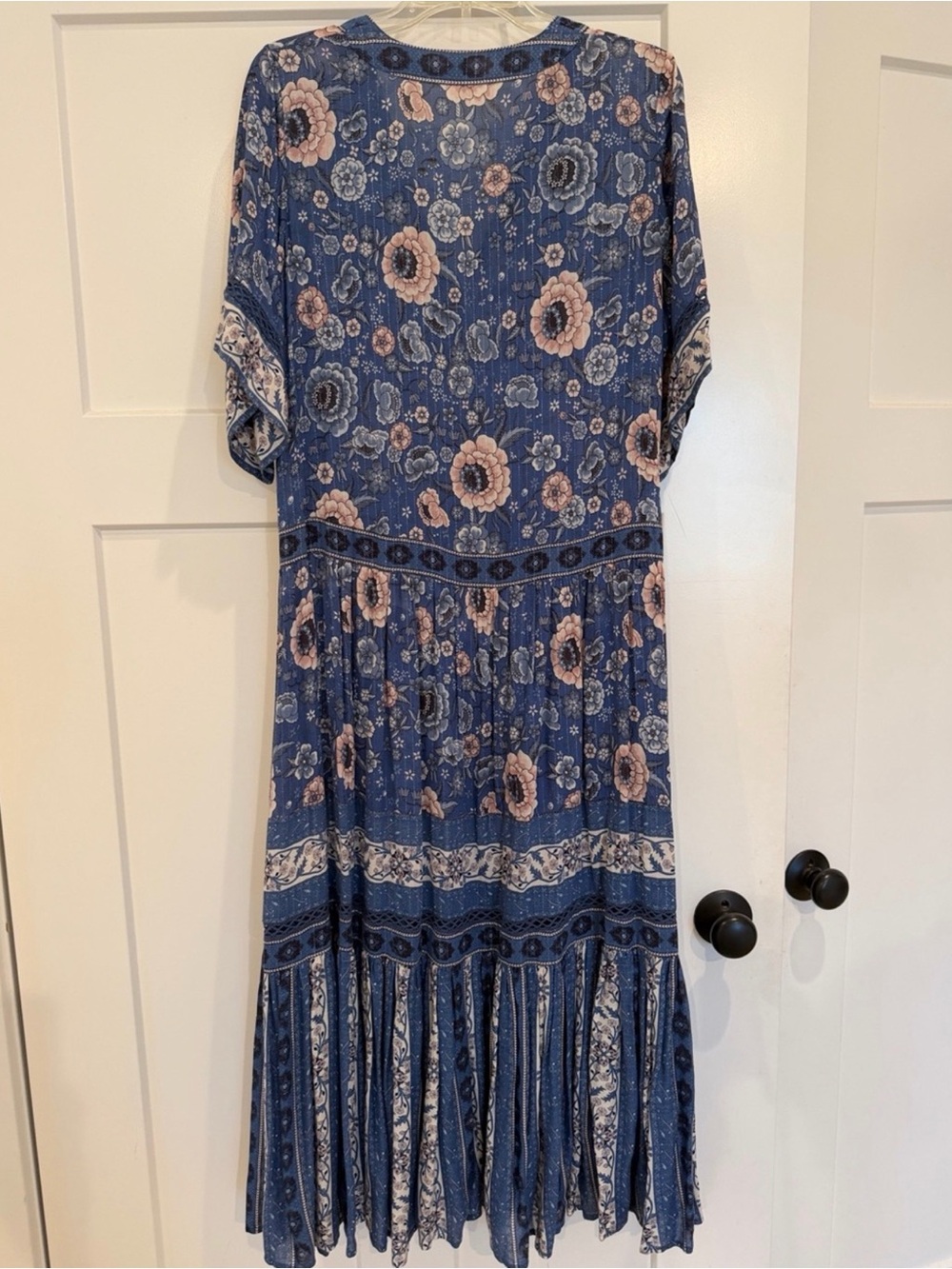 SPELL & THE GYPSY Zahara midi dress - Picture 8 of 9
